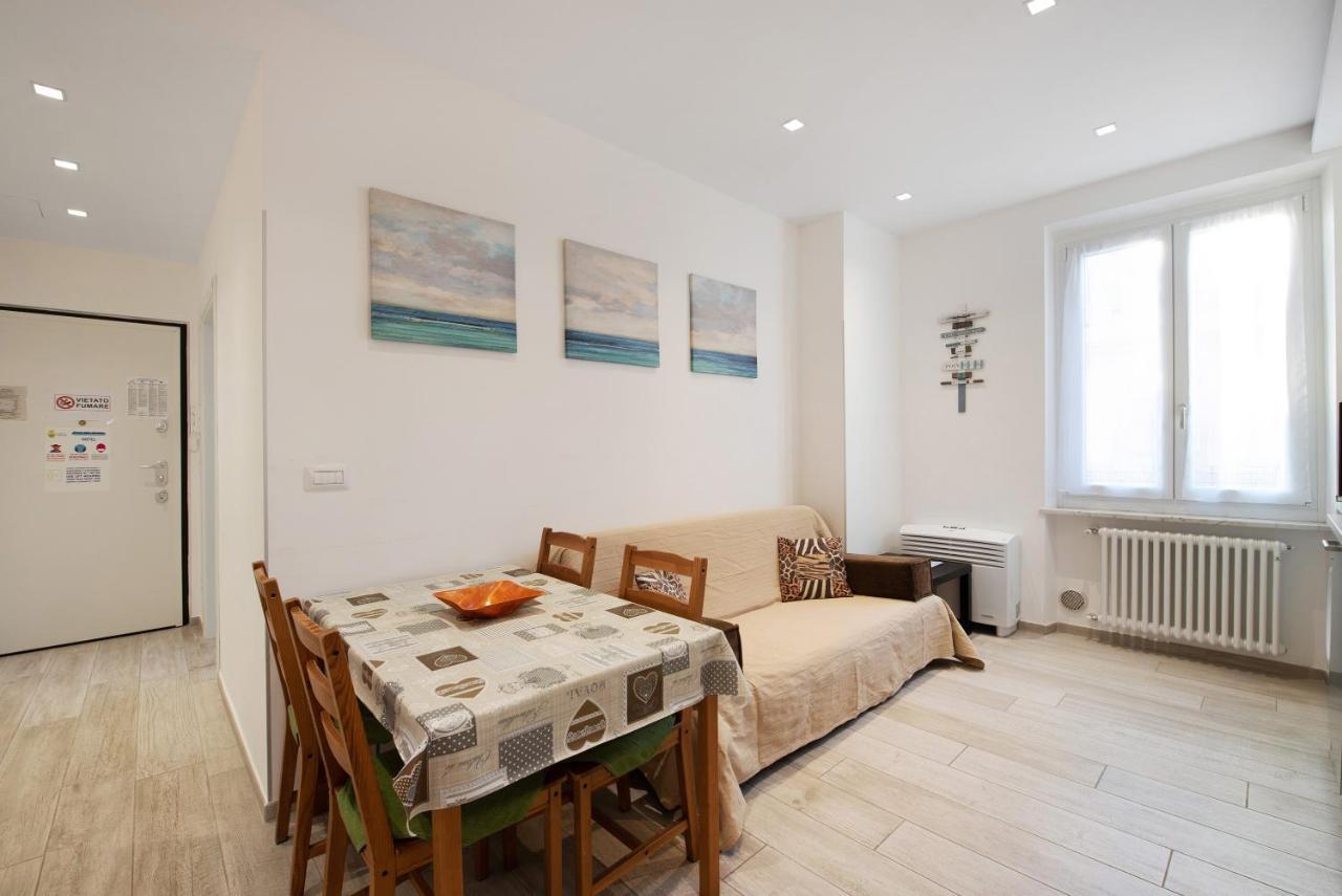 Trilocale Recagno Nuovo Apartman Varazze Kültér fotó