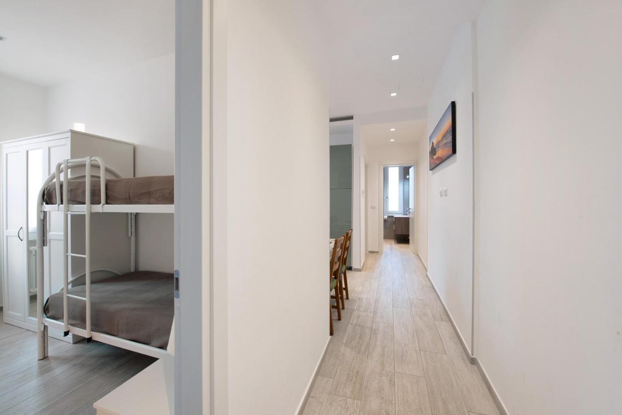 Trilocale Recagno Nuovo Apartman Varazze Kültér fotó