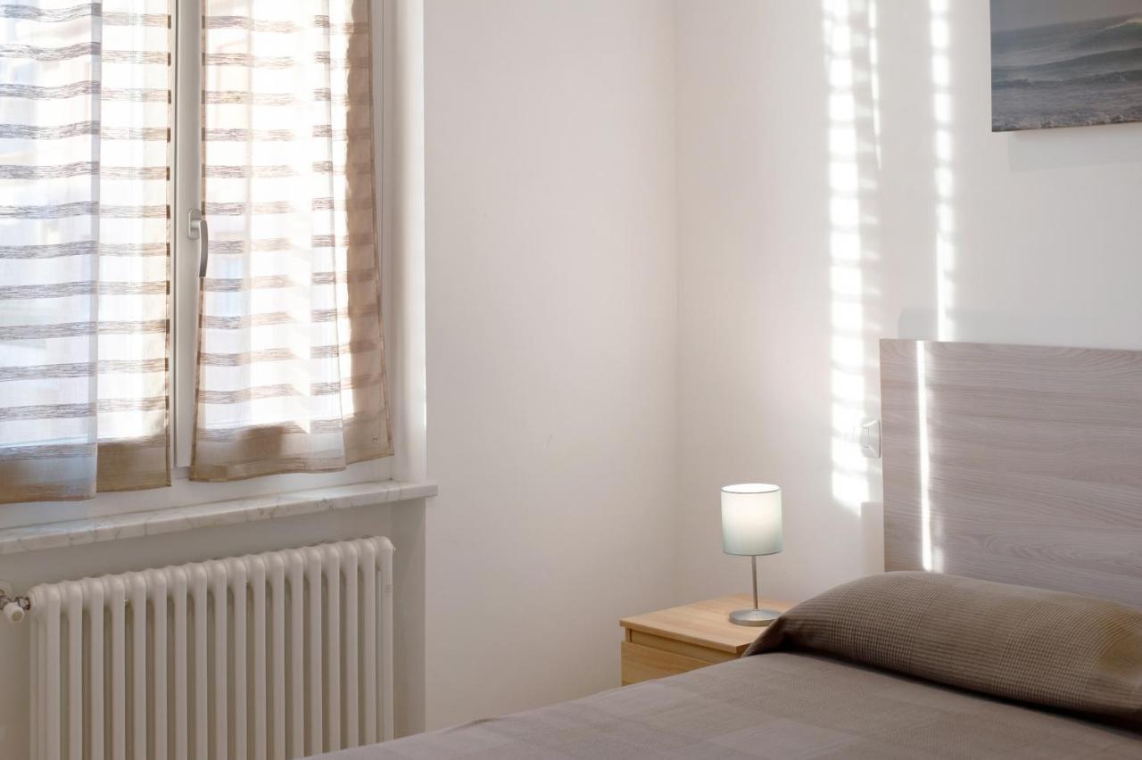 Trilocale Recagno Nuovo Apartman Varazze Kültér fotó