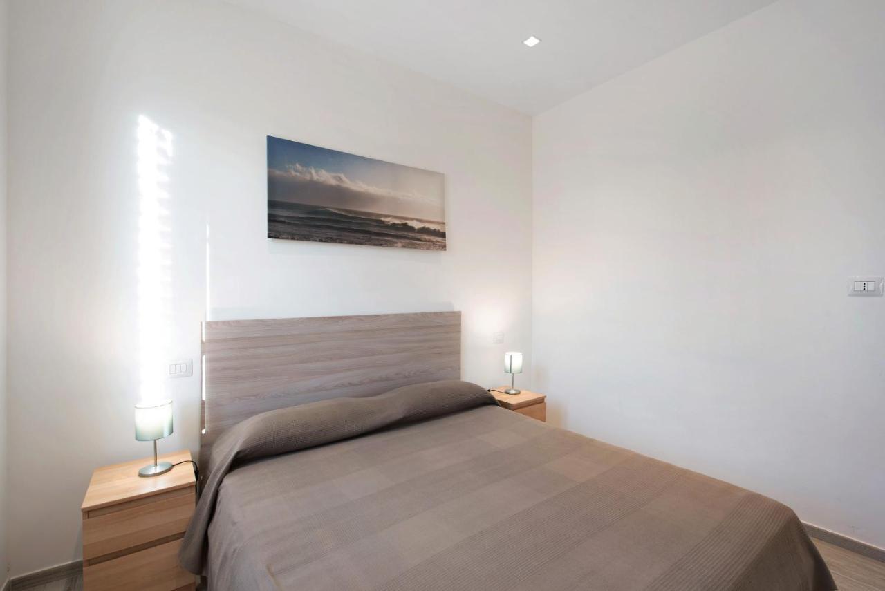 Trilocale Recagno Nuovo Apartman Varazze Kültér fotó