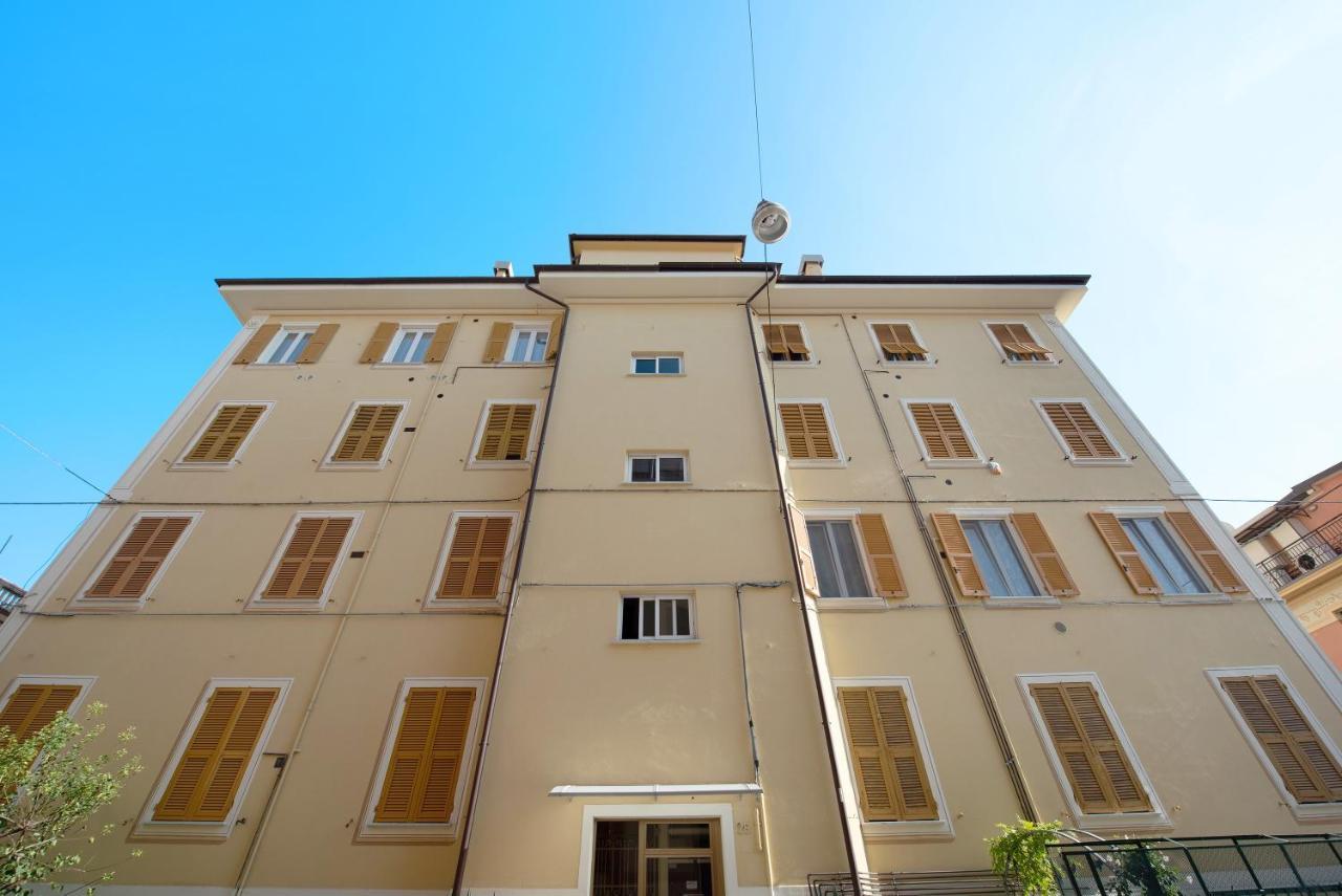 Trilocale Recagno Nuovo Apartman Varazze Kültér fotó