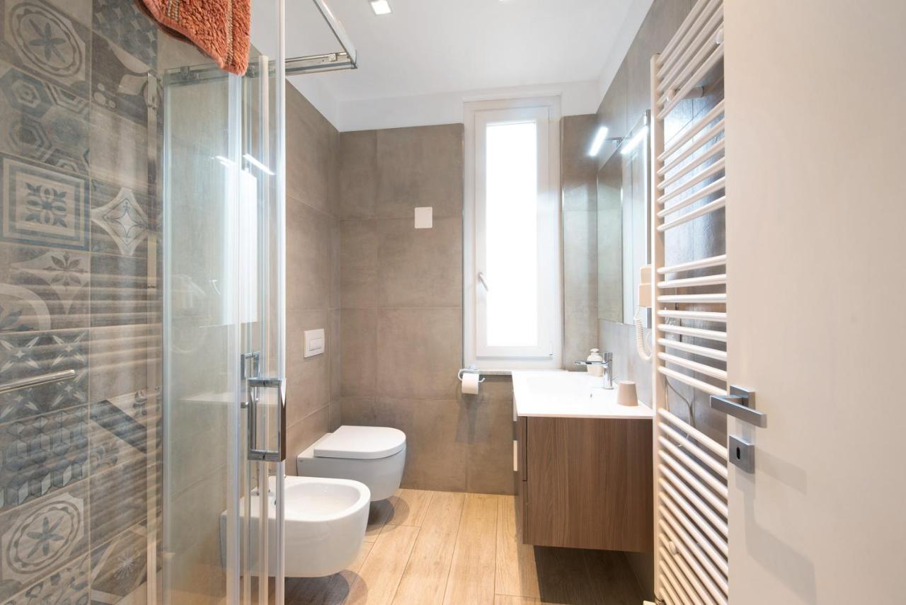 Trilocale Recagno Nuovo Apartman Varazze Kültér fotó