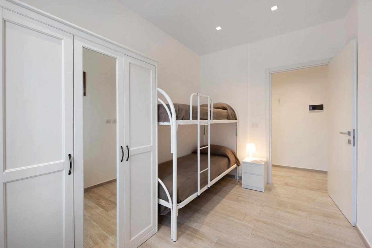 Trilocale Recagno Nuovo Apartman Varazze Kültér fotó