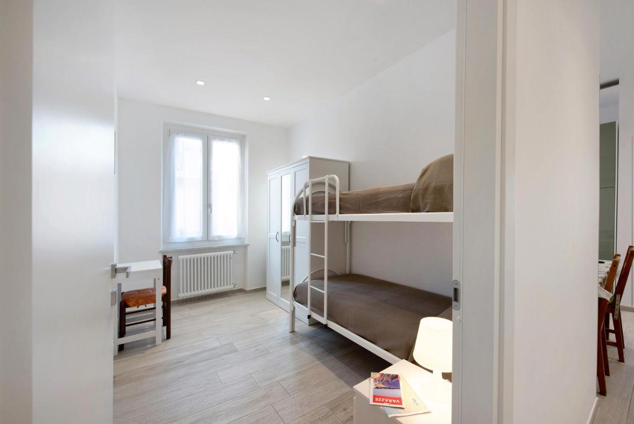 Trilocale Recagno Nuovo Apartman Varazze Kültér fotó