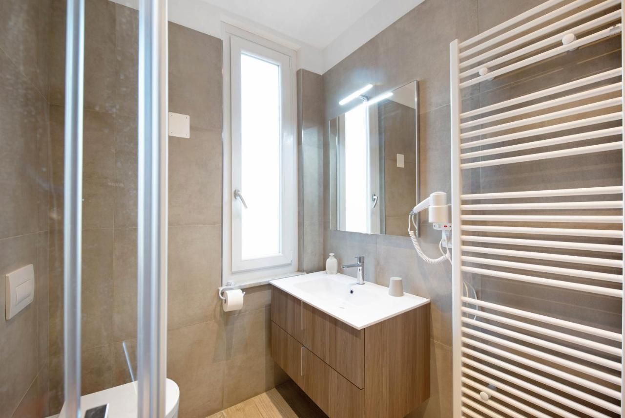 Trilocale Recagno Nuovo Apartman Varazze Kültér fotó